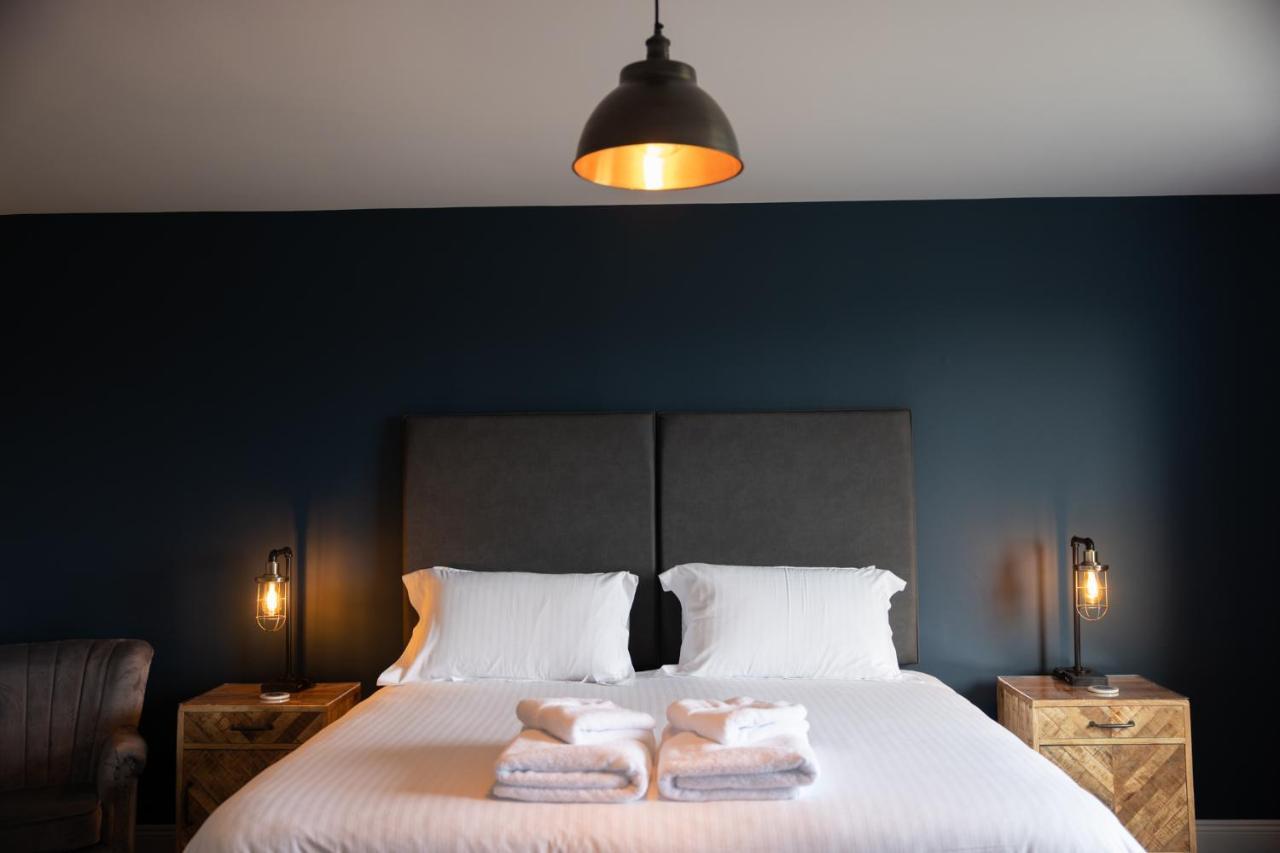 Grianaig Guest House & Restaurant, South Uist, Outer Hebrides Daliburgh  Екстериор снимка