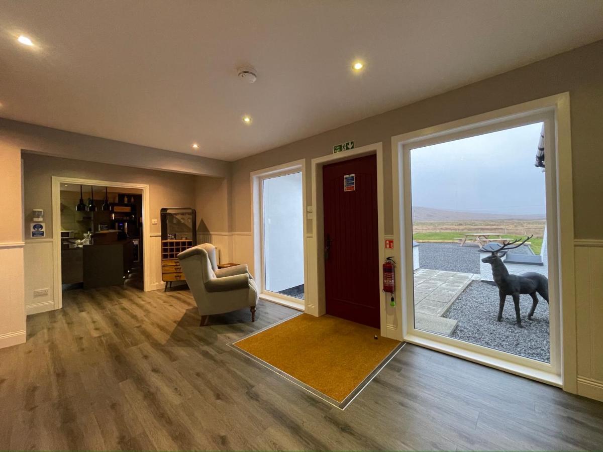 Grianaig Guest House & Restaurant, South Uist, Outer Hebrides Daliburgh  Екстериор снимка