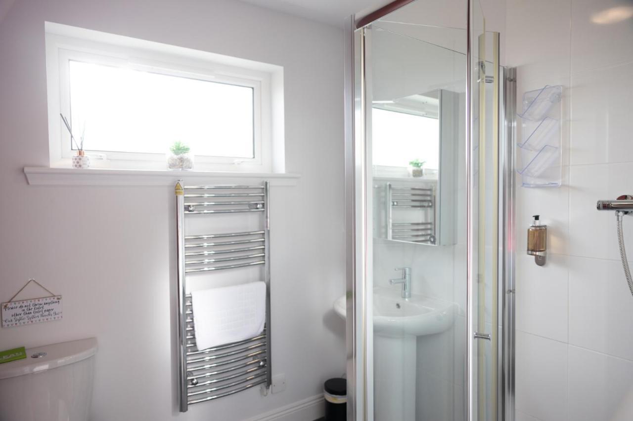 Grianaig Guest House & Restaurant, South Uist, Outer Hebrides Daliburgh  Екстериор снимка