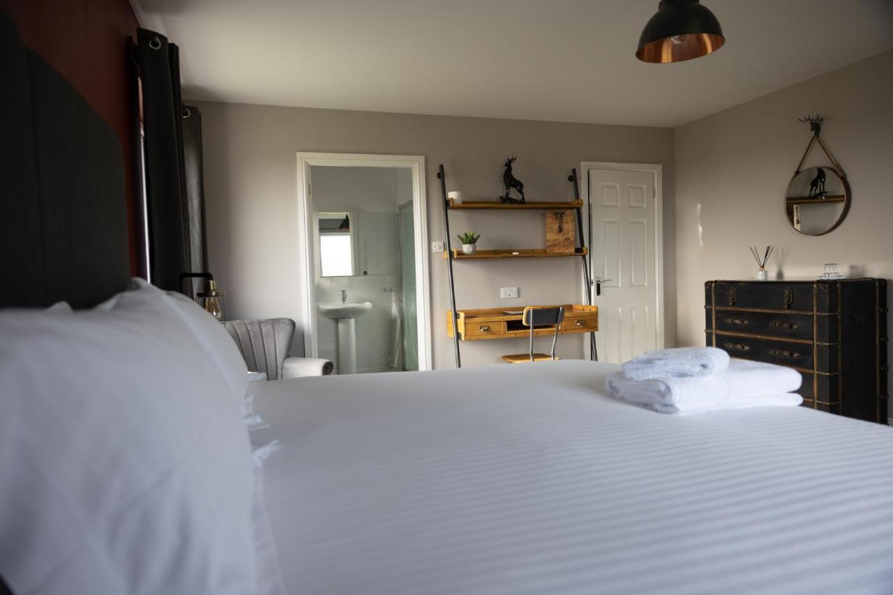Grianaig Guest House & Restaurant, South Uist, Outer Hebrides Daliburgh  Екстериор снимка