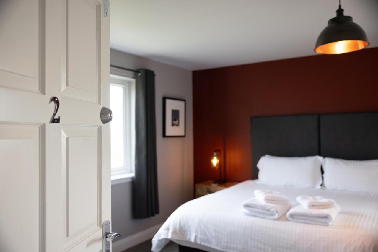 Grianaig Guest House & Restaurant, South Uist, Outer Hebrides Daliburgh  Екстериор снимка
