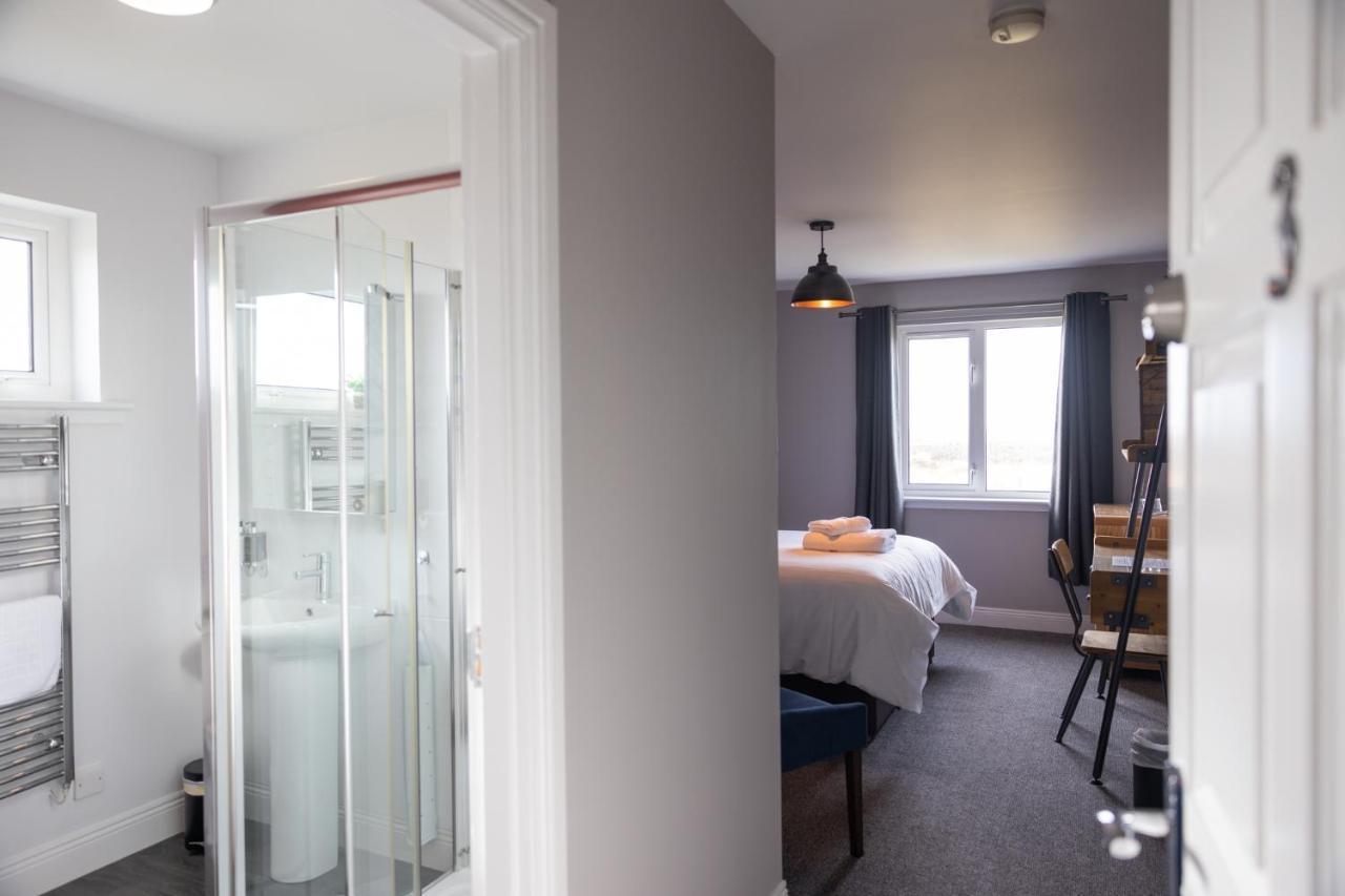 Grianaig Guest House & Restaurant, South Uist, Outer Hebrides Daliburgh  Екстериор снимка