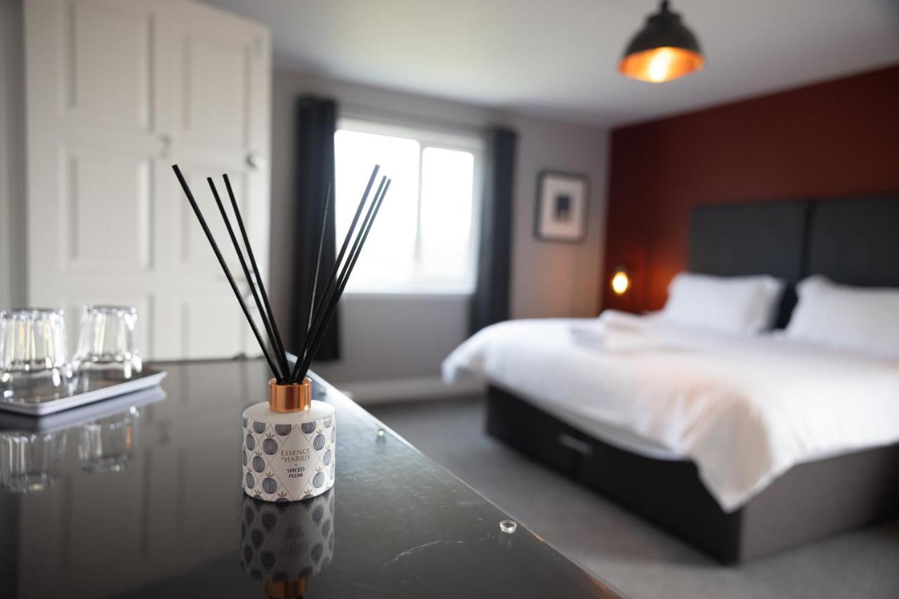 Grianaig Guest House & Restaurant, South Uist, Outer Hebrides Daliburgh  Екстериор снимка