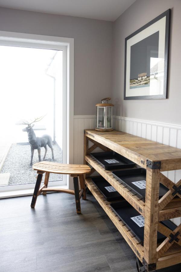 Grianaig Guest House & Restaurant, South Uist, Outer Hebrides Daliburgh  Екстериор снимка