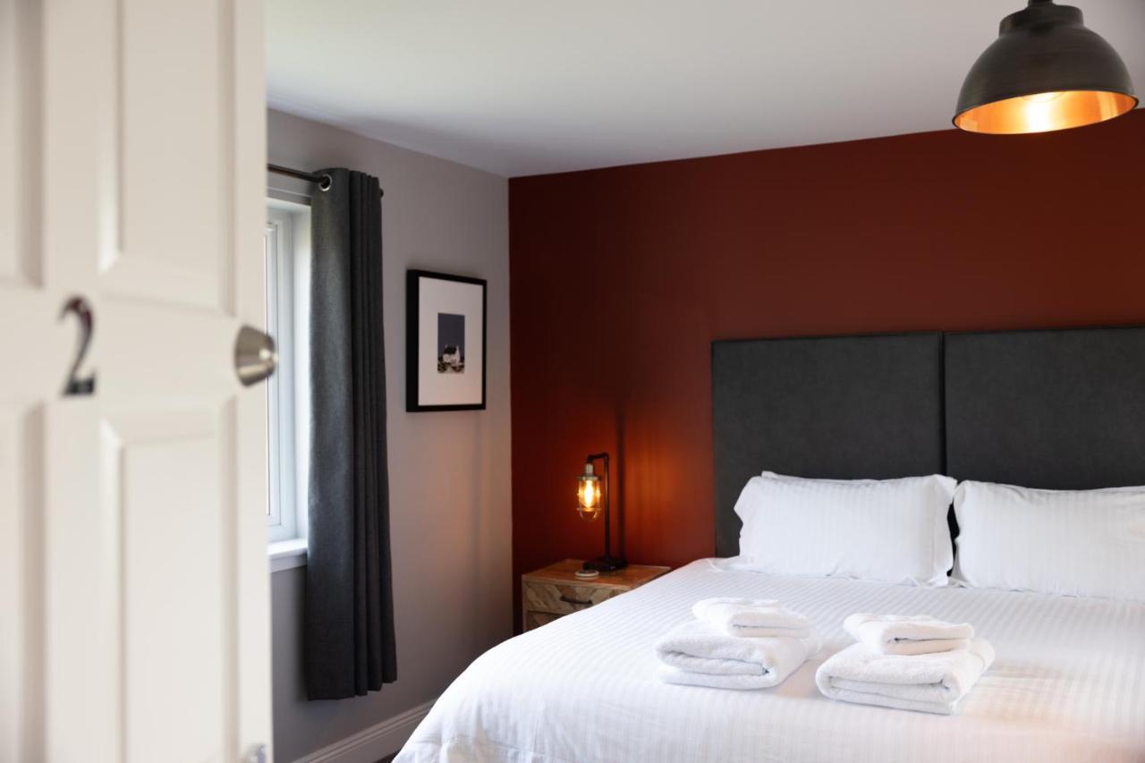 Grianaig Guest House & Restaurant, South Uist, Outer Hebrides Daliburgh  Екстериор снимка