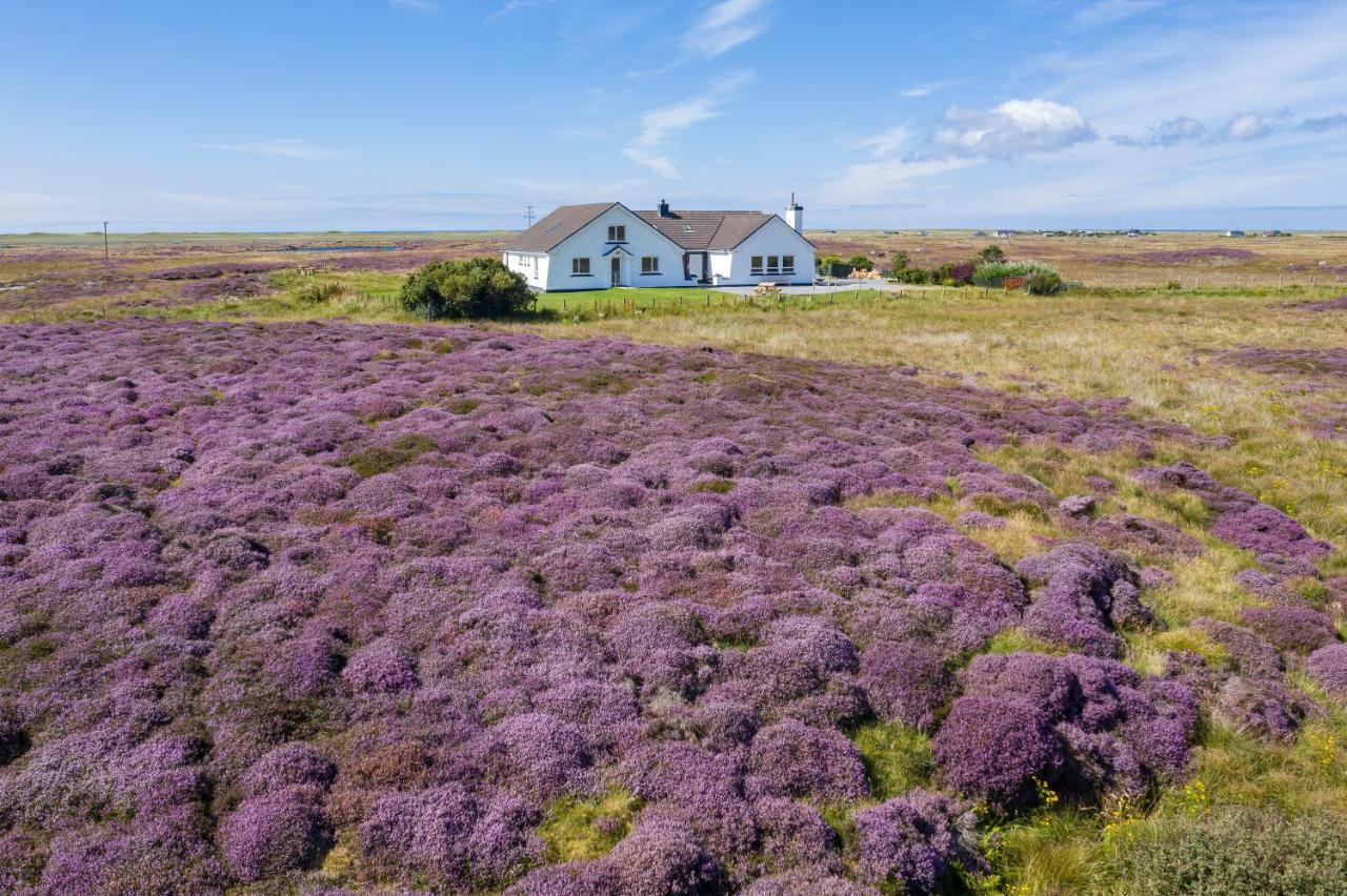 Grianaig Guest House & Restaurant, South Uist, Outer Hebrides Daliburgh  Екстериор снимка