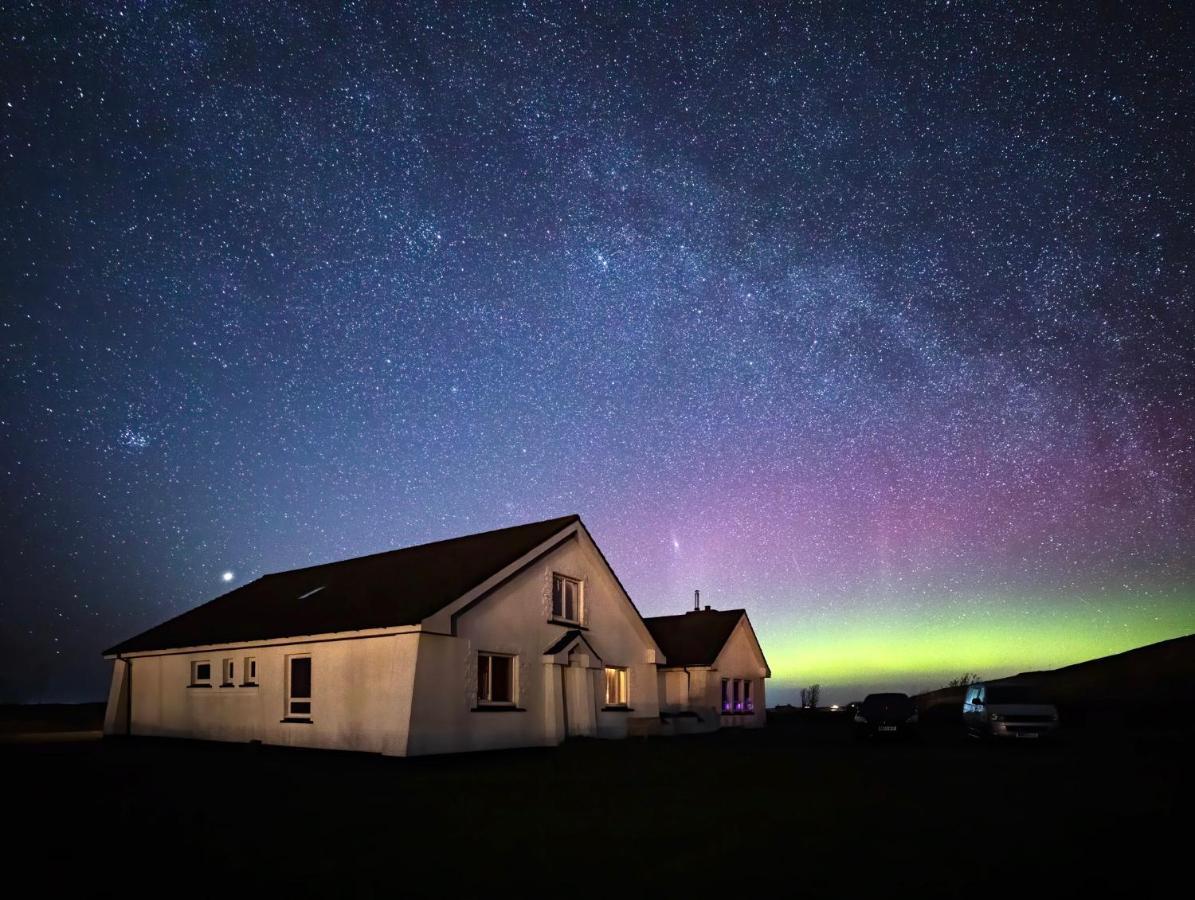 Grianaig Guest House & Restaurant, South Uist, Outer Hebrides Daliburgh  Екстериор снимка
