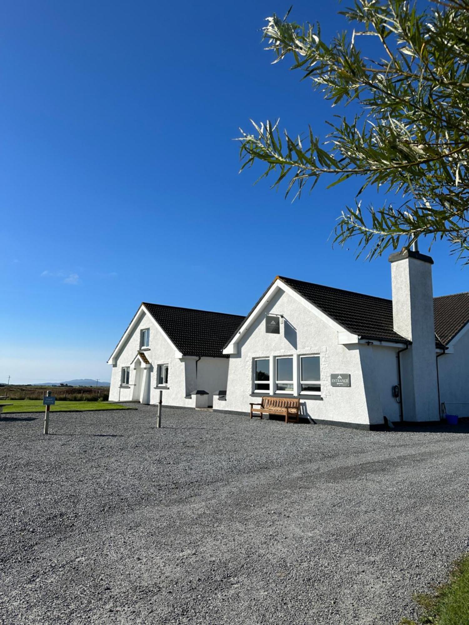Grianaig Guest House & Restaurant, South Uist, Outer Hebrides Daliburgh  Екстериор снимка