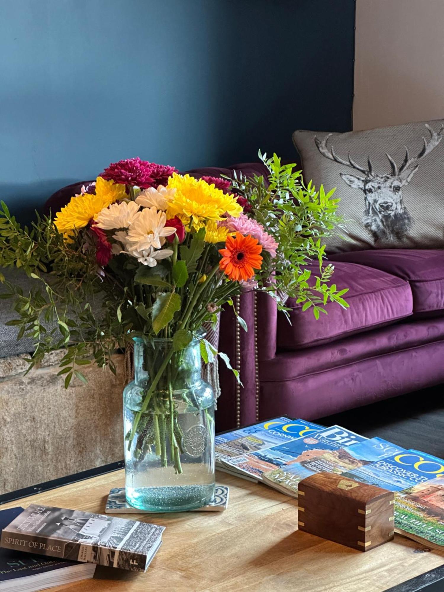Grianaig Guest House & Restaurant, South Uist, Outer Hebrides Daliburgh  Екстериор снимка