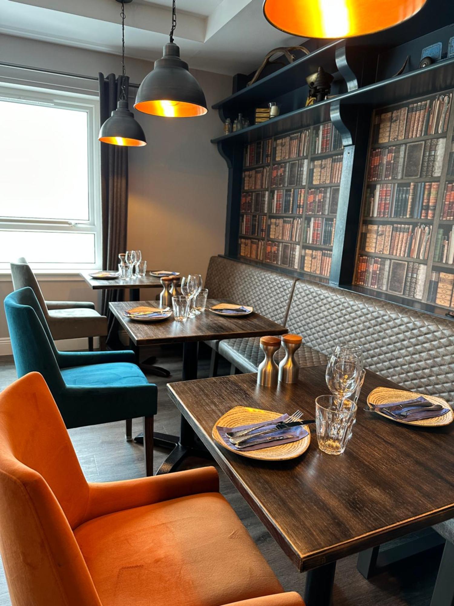 Grianaig Guest House & Restaurant, South Uist, Outer Hebrides Daliburgh  Екстериор снимка